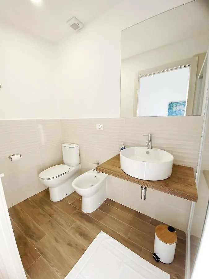 فندق مبيت وإفطار غروسيتو B&B La Locanda Chic