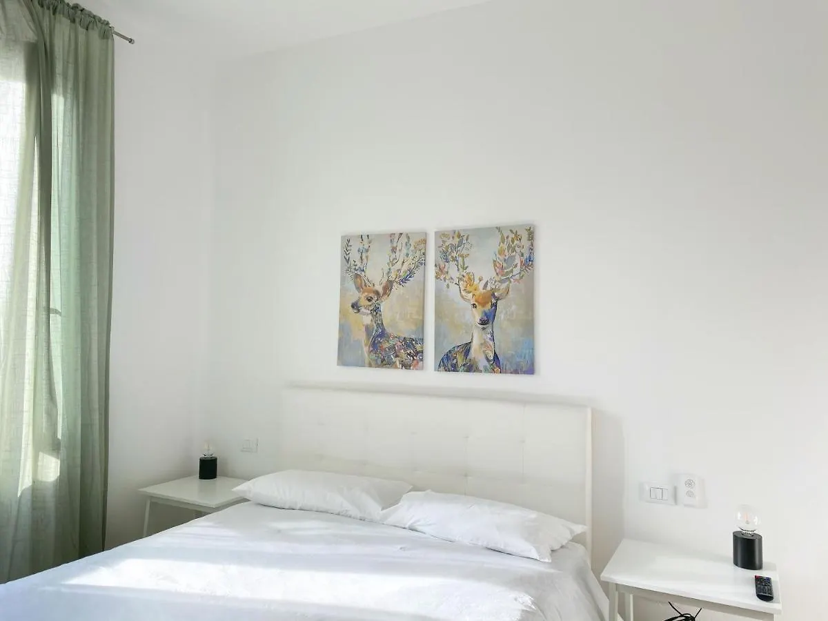 فندق مبيت وإفطار غروسيتو B&B La Locanda Chic