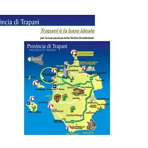 Secret 3*, Trapani Italy
