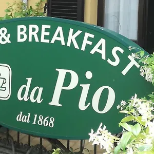 Da Pio Frühstückspension Castello (Varese)