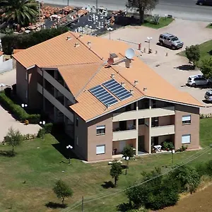 2* Aparthotel Rta Martin Pescatore